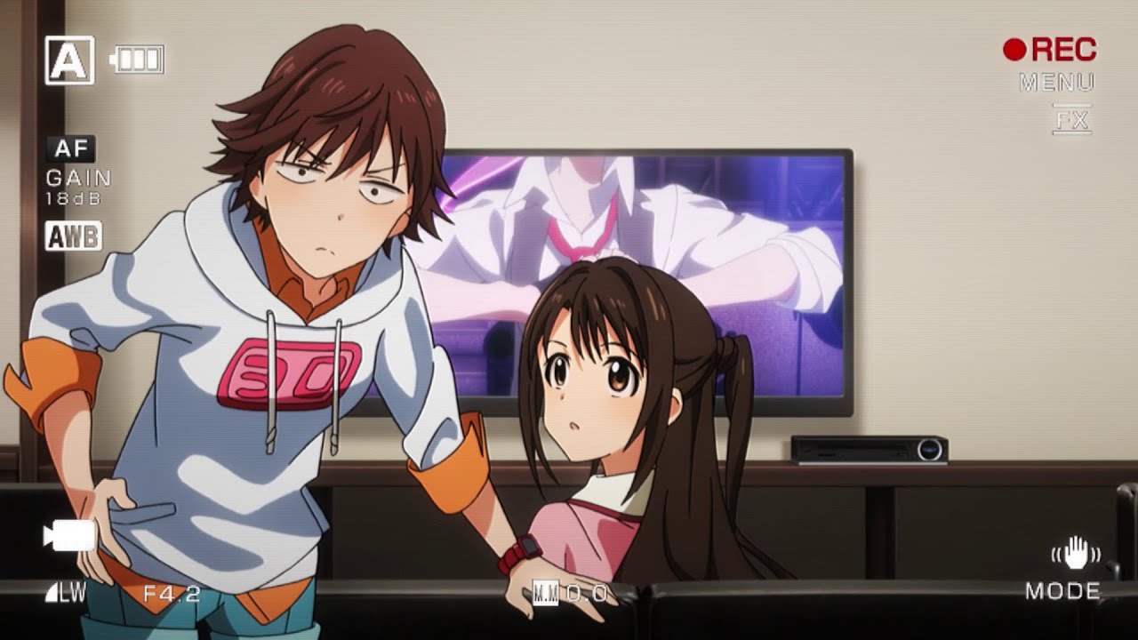 the idolm ster ep 1