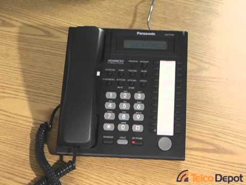 panasonic pbx phone system