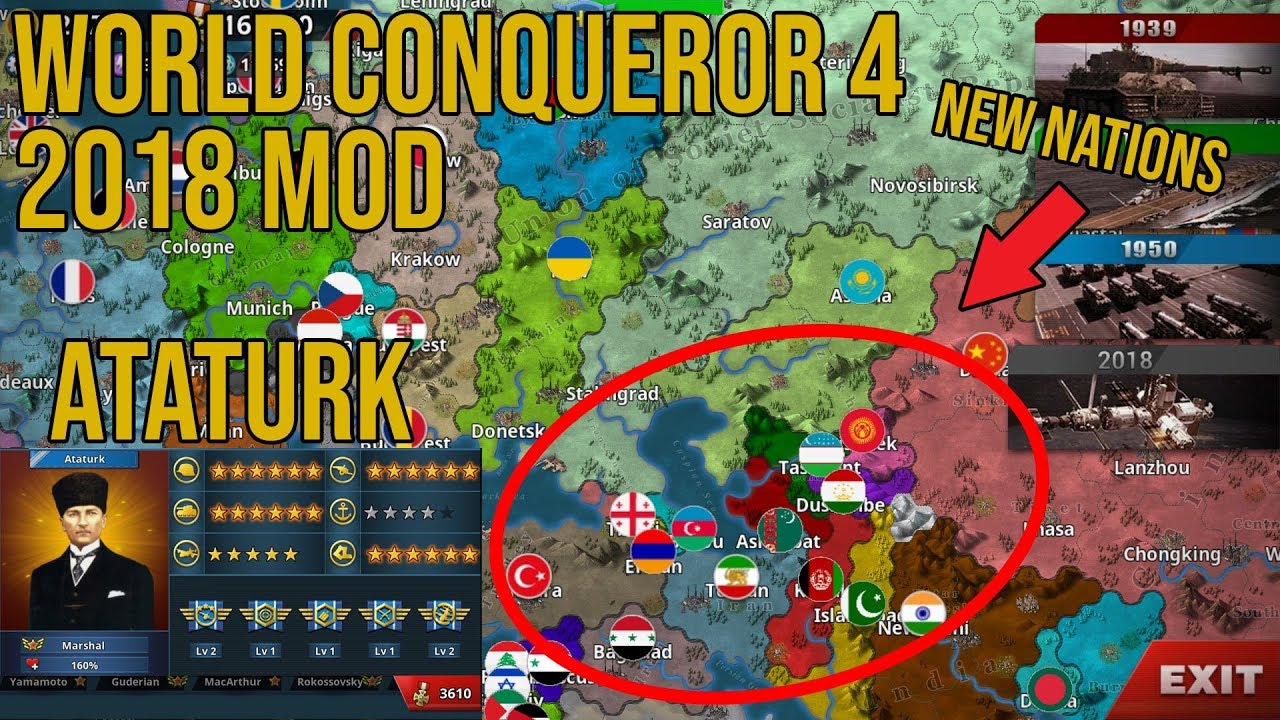 world conqueror 4 for pc